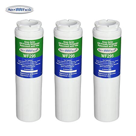 Aqua Fresh Replacement Water Filter for Whirlpool WRX735SDBM02 Refrigerator Models AquaFresh (3 Pk)