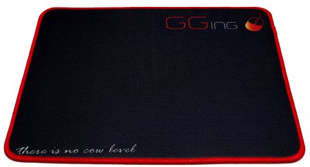 GGing Pro Gaming Mouse Mat with Waterproof Surface ('Control' Edition) - LARGE