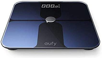 Eufy Eufy Body Sense Smart Scale Black