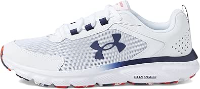 Under Armour Men's Charged Assert 9 Marble Running Shoe