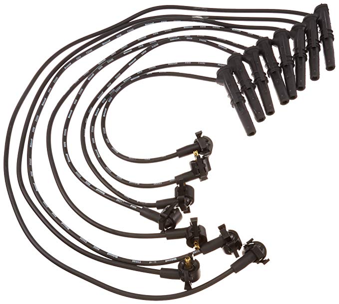 Motorcraft WR5934 Spark Plug Wire Set