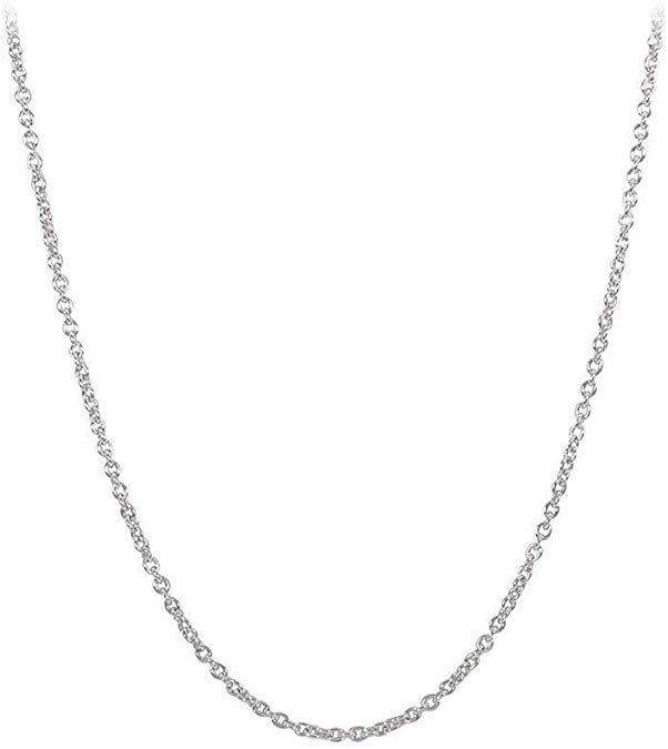 PANDORA Sterling Silver Chain Necklace