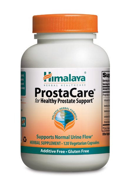 Himalaya Herbal Healthcare ProstaCare/Prostane, Prostate Support, 120 Vcaps, 590mg