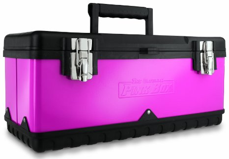The Original Pink Box PB20MTB 20-Inch Steel Tool Box