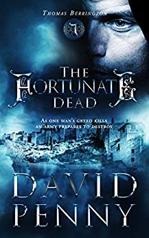 The Fortunate Dead (Thomas Berrington Historical Mystery Book 6)