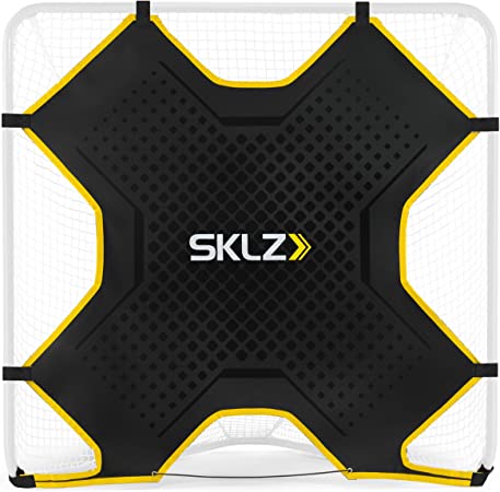 SKLZ Lacrosse Rebound Trainer for Solo Shooting Practice