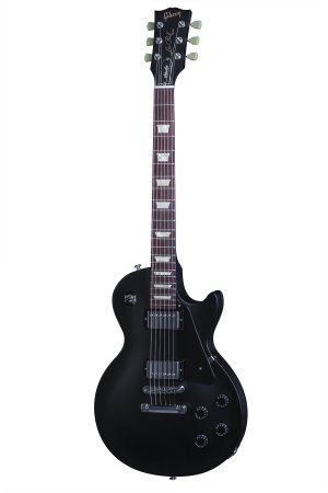 Gibson Les Paul Studio Faded 2016 T Electric Guitar Satin Ebony