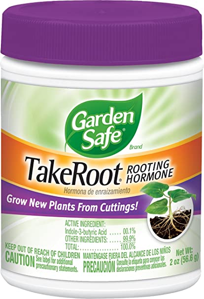 Garden Safe HG-93194 TakeRoot Rooting Hormone, 2-oz, Pack of 12, 12-Count