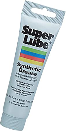 Super Lube Synthetic Grease with Syncolon Multi Purpose Lubricant 90ml