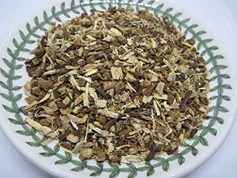 Angelica Root -Angelica archangelica Dried Root Cut by Nature Tea (01 oz)