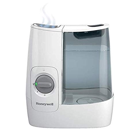 Honeywell Warm Mist Humidifier - White - Model HWM845WT