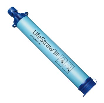 LifeStraw Personal Water Filter