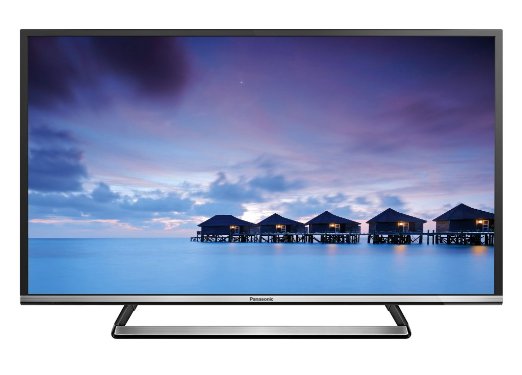 Panasonic TX-40CS520B 40 inch Full HD Smart 1080p LED TV with Freetime - Black
