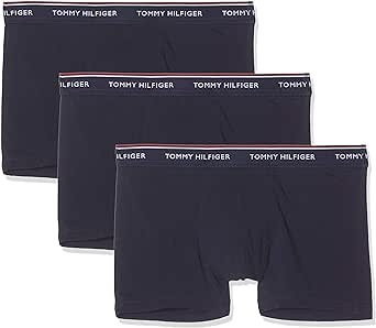 Tommy Hilfiger Men's Premium Essentials Trunks 3 Pack