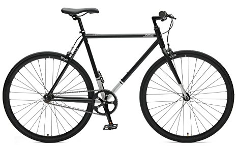 Critical Cycles Harper Single-Speed Fixed Gear Urban Commuter Bike