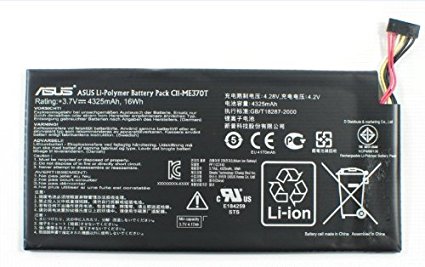 Google Nexus 7 Genuine Battery 1st Gen C11-ME370T 0B200-00120100