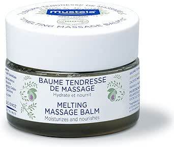 Pn Organic Tendresse Massage Balm 90 g