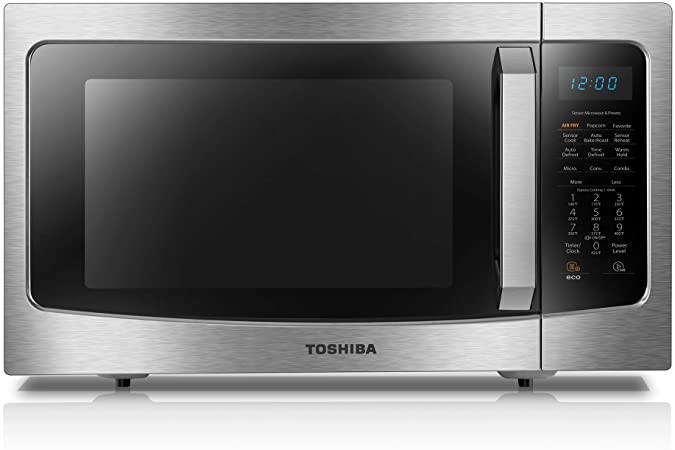 Toshiba ML-EC42P(SS) microwave oven, Stainless Steel