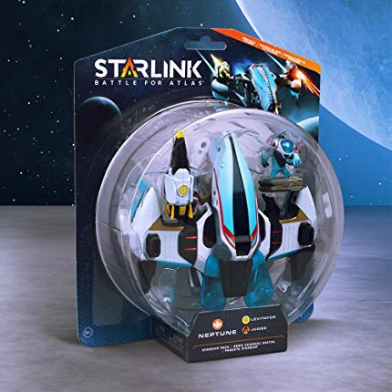 Starlink: Battle for Atlas - Neptune Starship Pack - Not Machine Specific