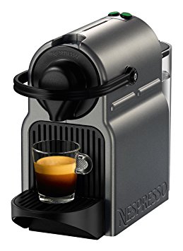 Nespresso Inissia Titan by Breville