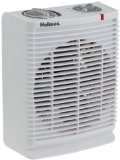 Holmes Portable Desktop Heater with Comfort Control Thermostat and Cool-Touch Housing HFH111T-NU