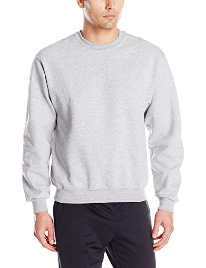 Jerzees Men's Adult Crew Sweatshirt