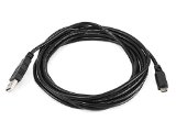 Monoprice 10-Feet USB 20 A Male to Micro 5pin Male 2828AWG Cable 105139