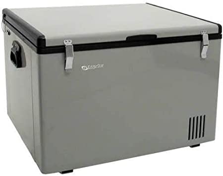 EdgeStar FP630 Portable Refrigerator or Freezer - 63 Qt. AC/DC