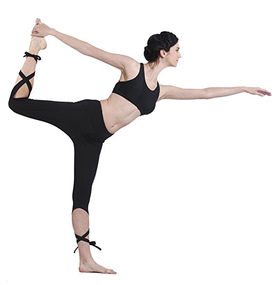 Queenie Ke Women Power Flex Yoga Pants Workout Running Leggings - All Color