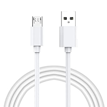 6FT Micro USB Cable Charger Cord Power Wire for Samsung Galaxy Tablet Tab a changer S2 Tab 3 4 9.7 8.0 7.0 Tab 10.1 Tab E Tablet Note 4 Tab S 10.5 SM-T280 350 377 530 580 Tablet USB Charger Cable Cord