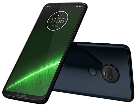 Motorola Moto G7 Plus Indigo 64GB 4G Unlocked & SIM Free Smartphone