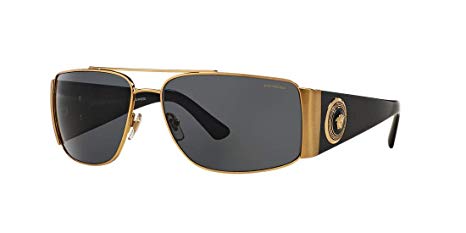 Versace Mens Sunglasses (VE2163) Metal