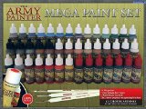 Army Painter Mega Paint Set II