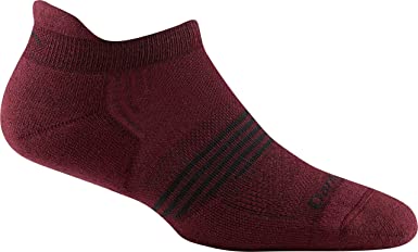 Darn Tough Women's Element No Show Tab Light Cushion Sock