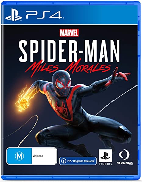 Marvel's Spider-Man: Miles Morales - PlayStation 4