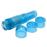 Vibratex Water Dancer Pocket Massager Blue