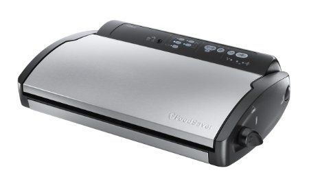 FoodSaver Vacuum Sealer