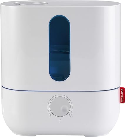 Boneco U200 Ultrasonic Humidifier, 3.5 Litre, 20 W, White, Aluminium, 3.5 liters&nbsp;[Energy Class A]