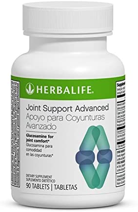 Herbalife Joint Support-Glucosamine with Herbs (60 Tablets)