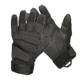 Blackhawk Mens Black SOLAG Special Ops Full Finger Light Assault Glove