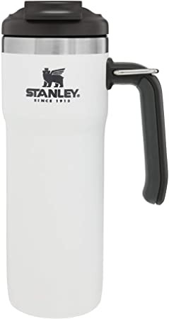 Stanley Classic Twinlock Travel Mug with Steel