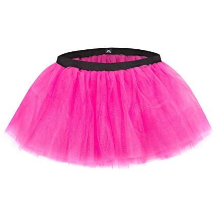 Gone For a Run Runners Tutu | Lightweight | One Size Fits Most | Colorful Running Skirts