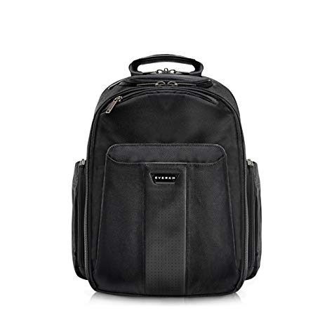 Everki Versa Premium Checkpoint Friendly Laptop Backpack, fits up to 14.1-inch/MacBook Pro 15