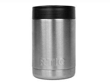 RTIC Stainless Steel Can Cooler 12oz