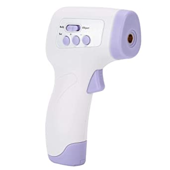 Digital Infrared Forehead Body Thermometer Non-Contact Temperature Measuring Tool