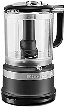 Kitchenaid MIDI Chopper   WHISKING Accessory Matte Black 5KFC0516BBM