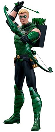 DC Collectibles Comics Justice League The New 52 - Green Arrow Action Figure