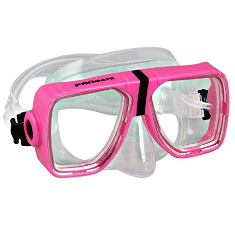 Optical Corrective Scuba Dive Snorkeling Mask Prescription Lenses