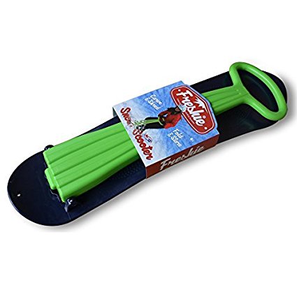 NSG Freshie Snow Scooter, Green/Blue
