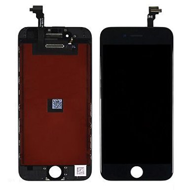 CLWHJ -Replacement LCD Display & Touch Screen Digitizer Assembly for iPhone 6(4.7") -black